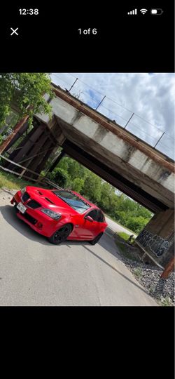2009 Pontiac G8