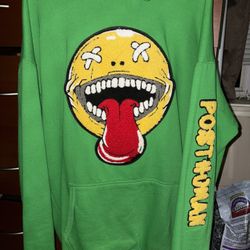 Green Hoodie For Sale 