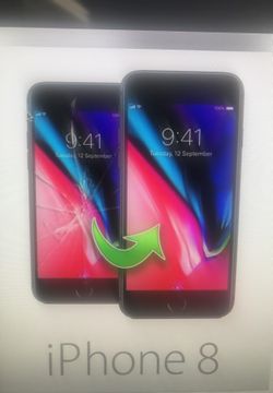 iPhone 8 Screen Fix