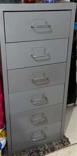 Filing cabinet