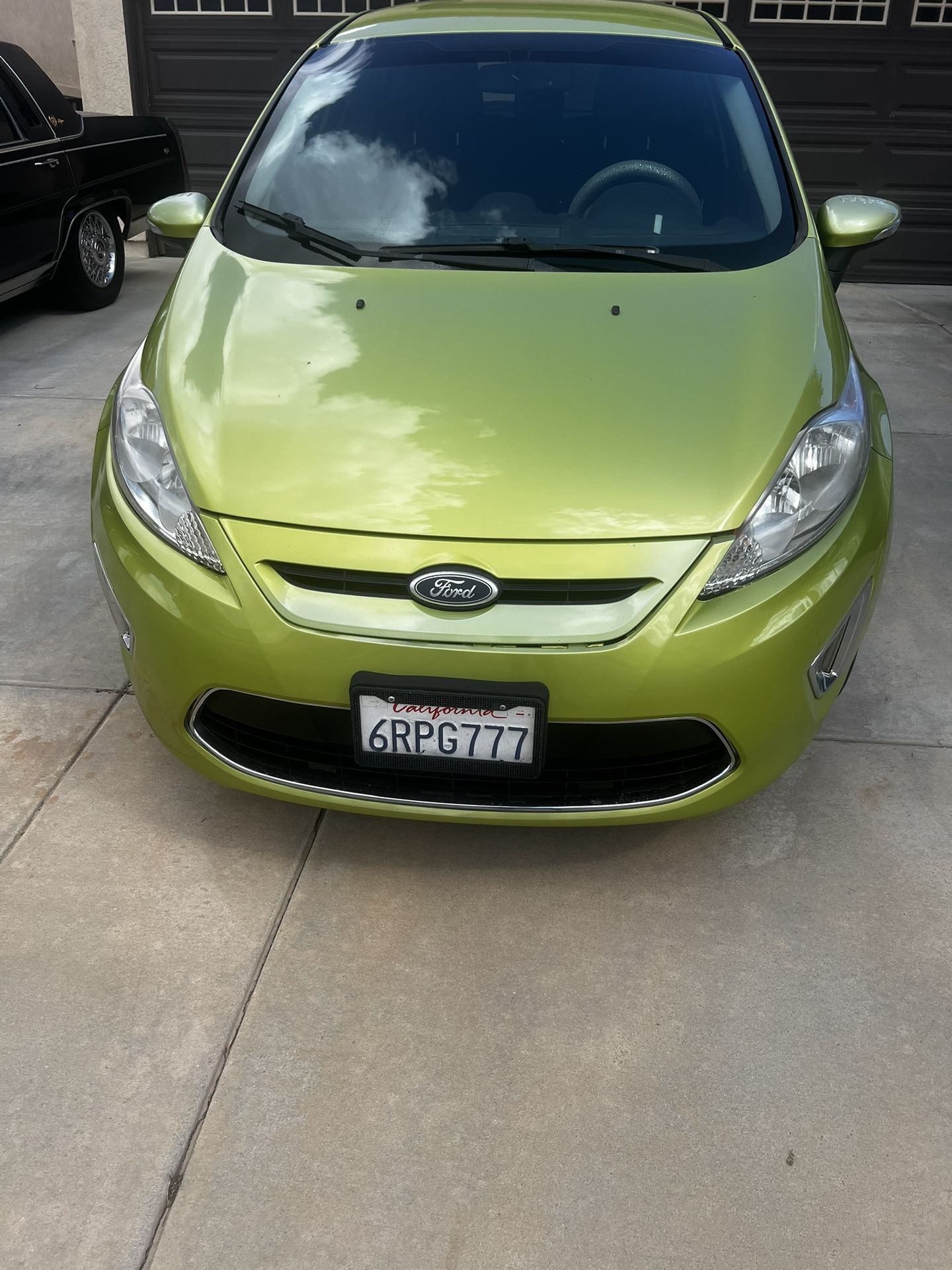 2011 Ford Fiesta