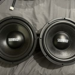 12” inch sundown audio lcs.v2