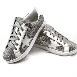 Glitter Sneakers Brand New ladies
