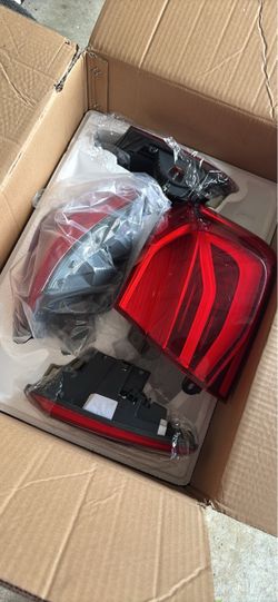2018 F80 M3 LCI LCD taillights