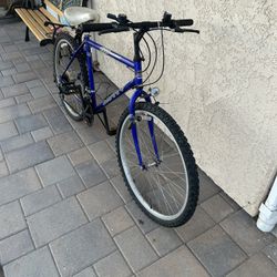 Vintage motiv Backcountry HD mountain bike, 26 inch wheels