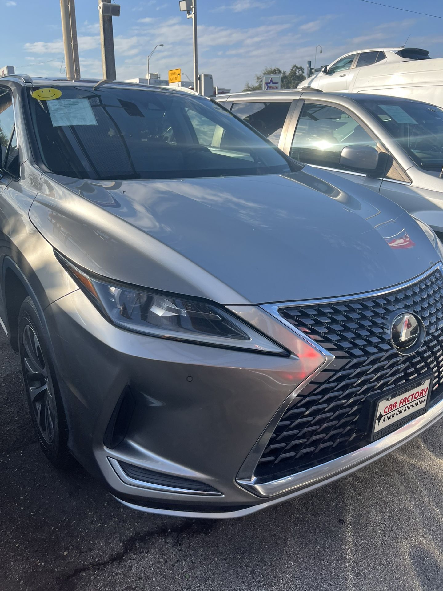 2020 Lexus Rx 350