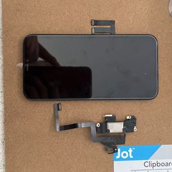iPhone 11 Screen And Earpiece