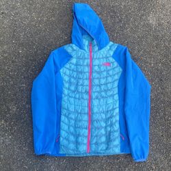 North Face Thermoball Jacket Women’s Medium 