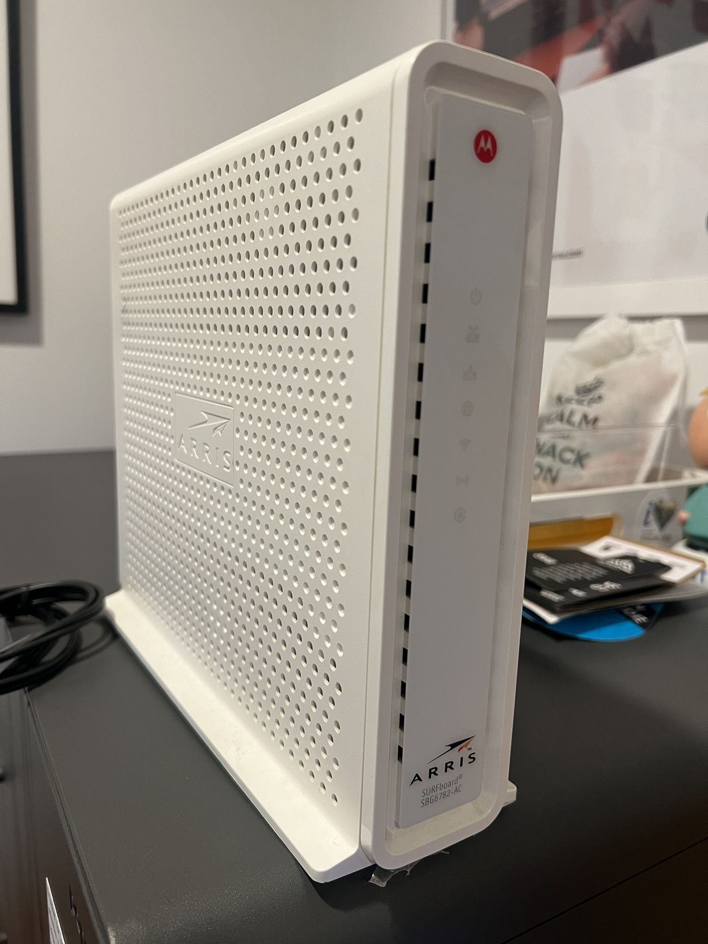 Arris Surfboard Modem/Router Combo