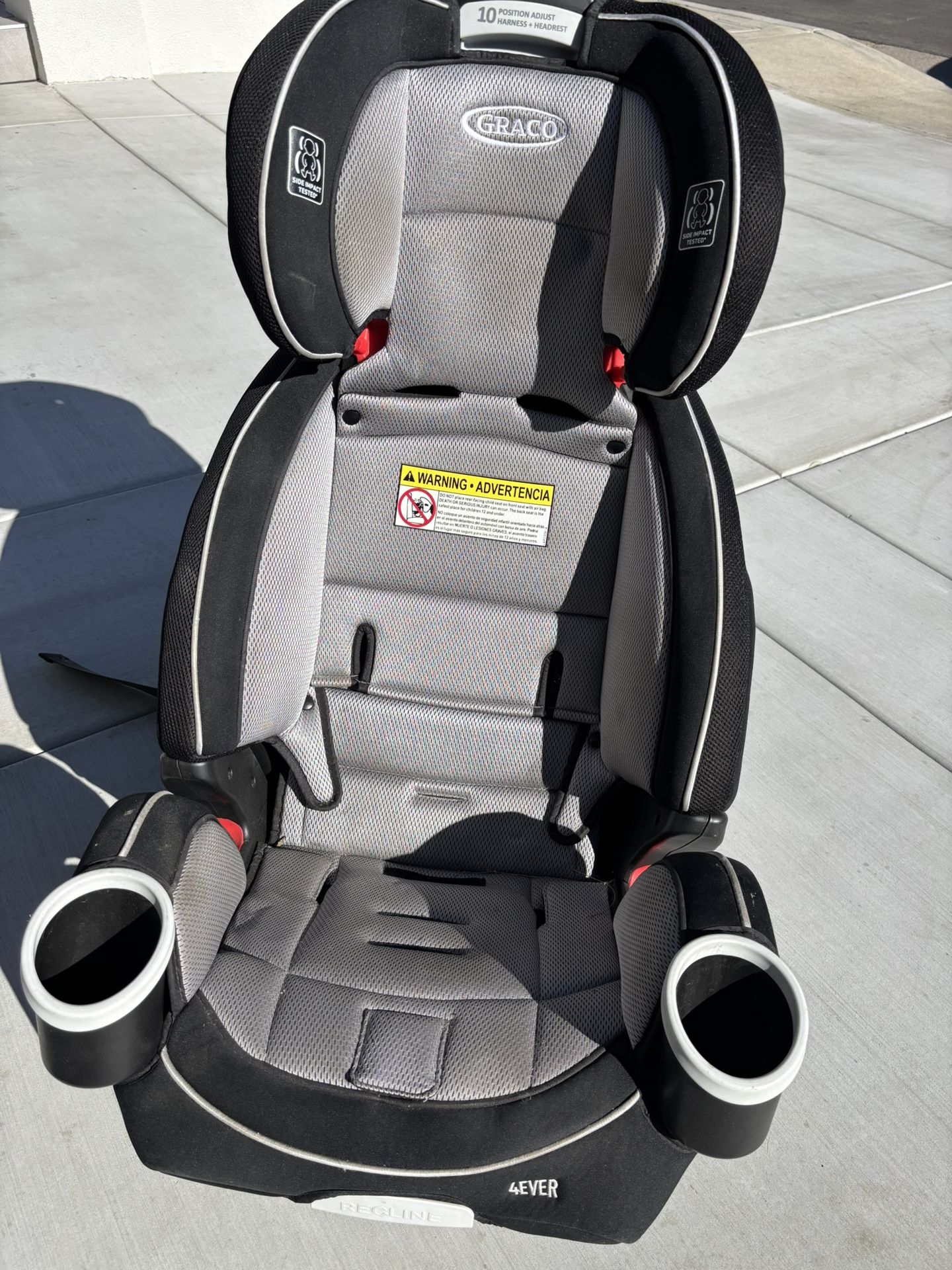 Graco Car Seat/Booster Seat