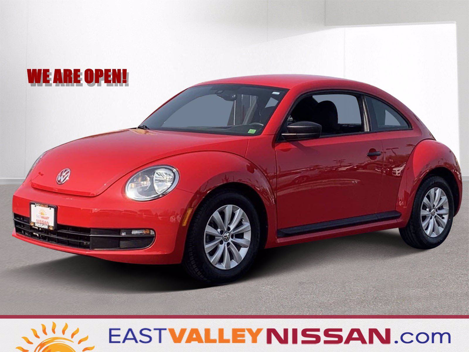 2016 Volkswagen Beetle Coupe