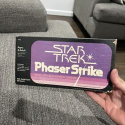 Star Trek Vintage Phaser Strike 