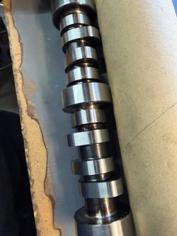 Camshaft 07-09 6.3L