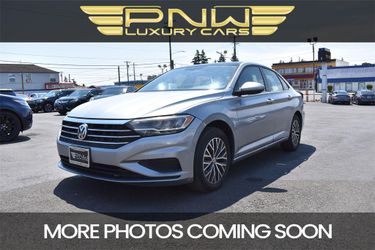 2021 Volkswagen Jetta
