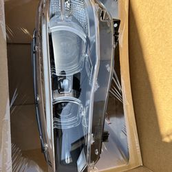 BMW X5 X6 Composite Headlamp Headlights 2014-2019