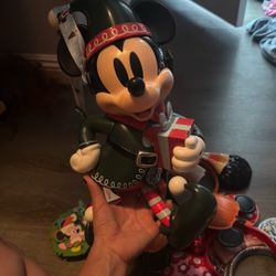 Disney Popcorn Bucket 