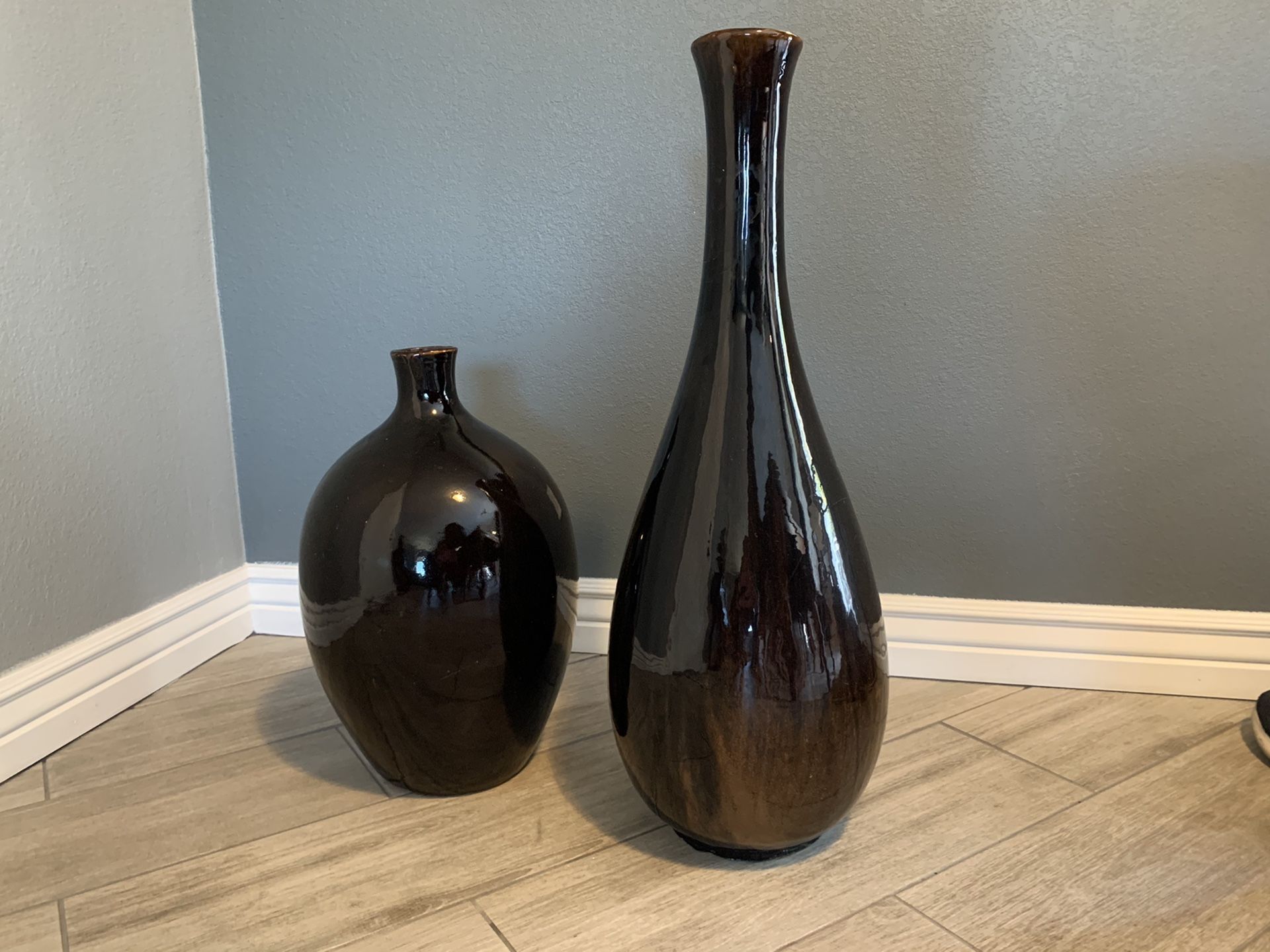 Ceramic Vases