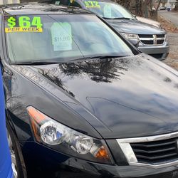 2010 HONDA ACCORD EX-L