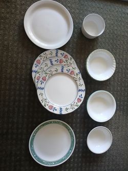 Bowls And Plates