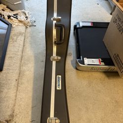 Freedom Hard shell Guitar Case 