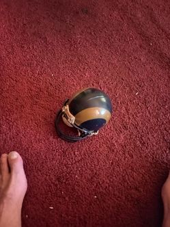 $10 for a ram helmet