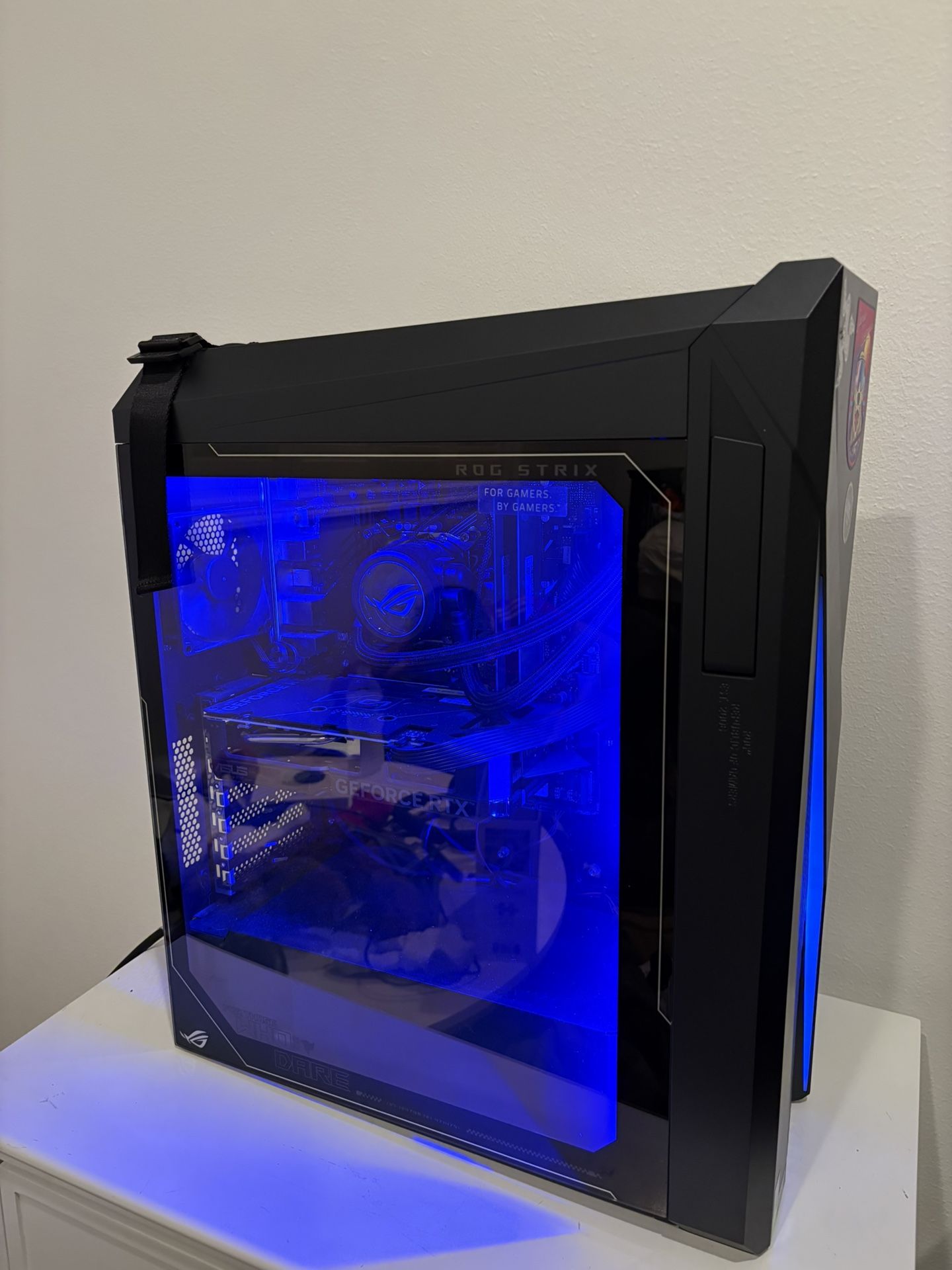 RTX 4060 Intel I7 Core PC