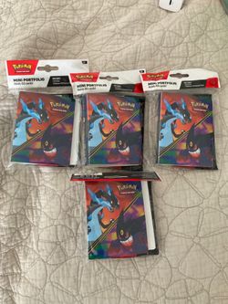 🔥 Phantasmal flames mini  portfolio( lot)