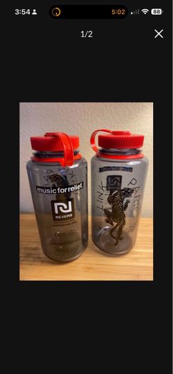 30 Nalgene Water Bottles
