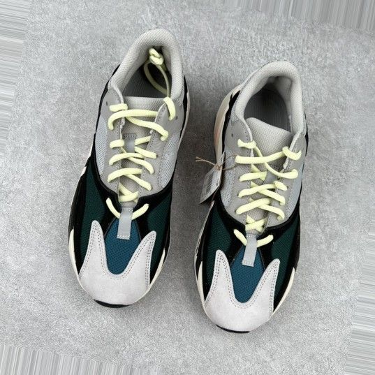 Adidas Yeezy Boost 700 Wae Runner Solid Grey