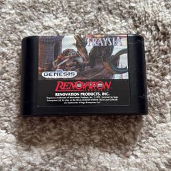 Traysia For Sega Genesis