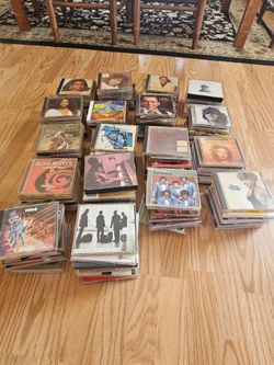 180 CDs 60s/70s/80s & More!