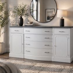 Dresser Light Blue/Green