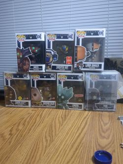 Funko Pops