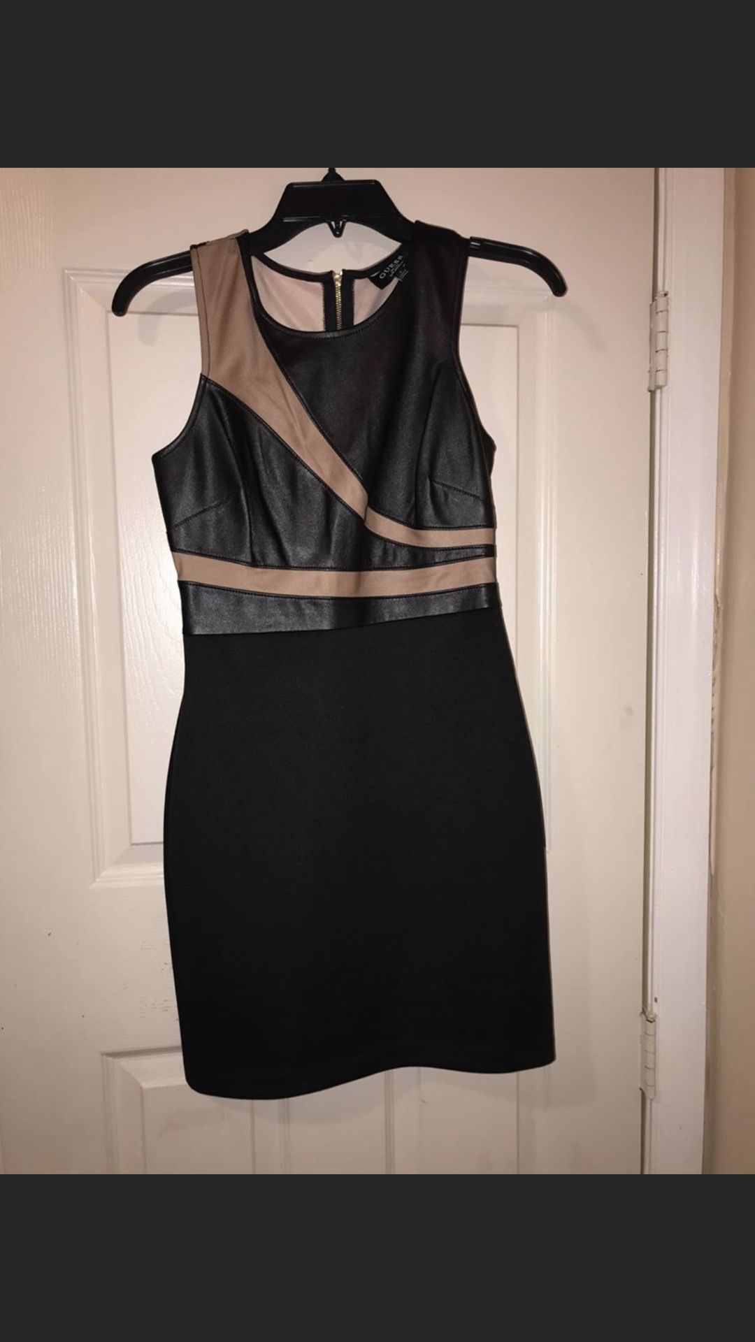 Guess short black dress | Size 2