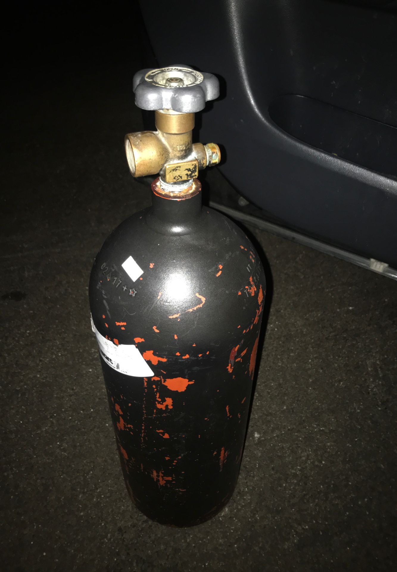 Noz tank for Sale in Corona, CA OfferUp