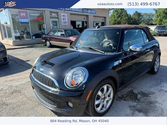 2010 MINI Convertible