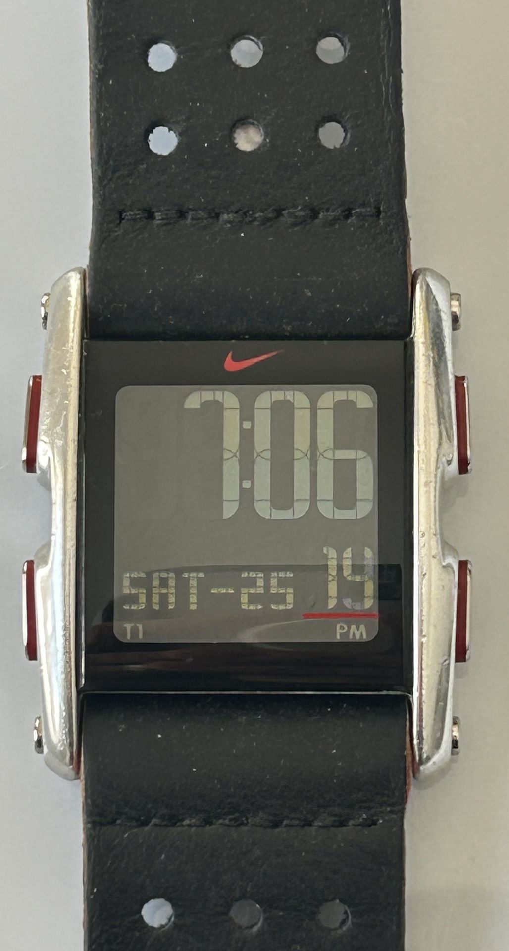 Nike WC0065 Model Digital Sport Watch