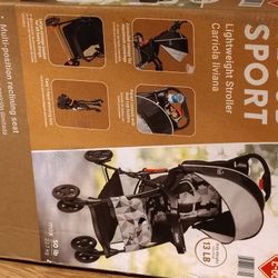 Sport Stroller 40
