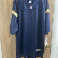 Vintage Chargers Jersey