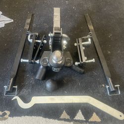Blue Ox Weight Distribution Hitch 