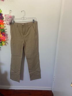 Straight Old Navy Pants
