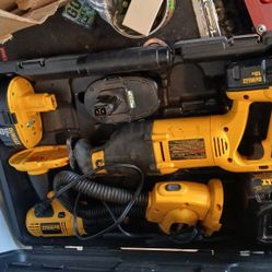 Dewalt 18v Sawzaw