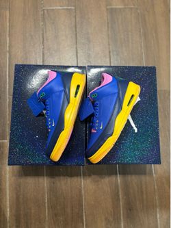 Jordan 3 Brazil