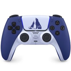 God of war ps5 controller