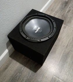 Sony Speaker $25
