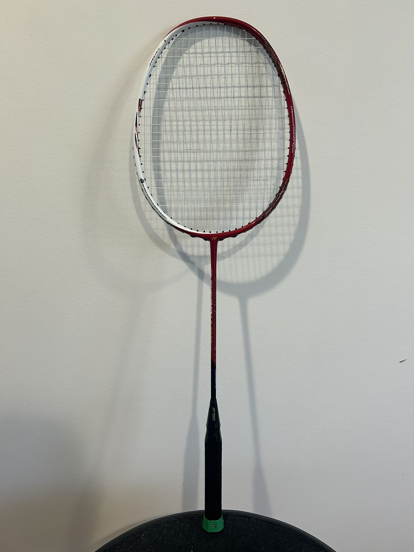Astrox Red Racket Yonex Astrox 88S Badminton Racket Red/White 3U-G5 #2 (Used) for Sale in ...