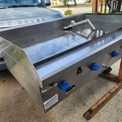 Southbend 48" Griddle