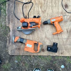 Chicago Cordless Set