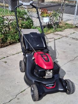 Lawn mower