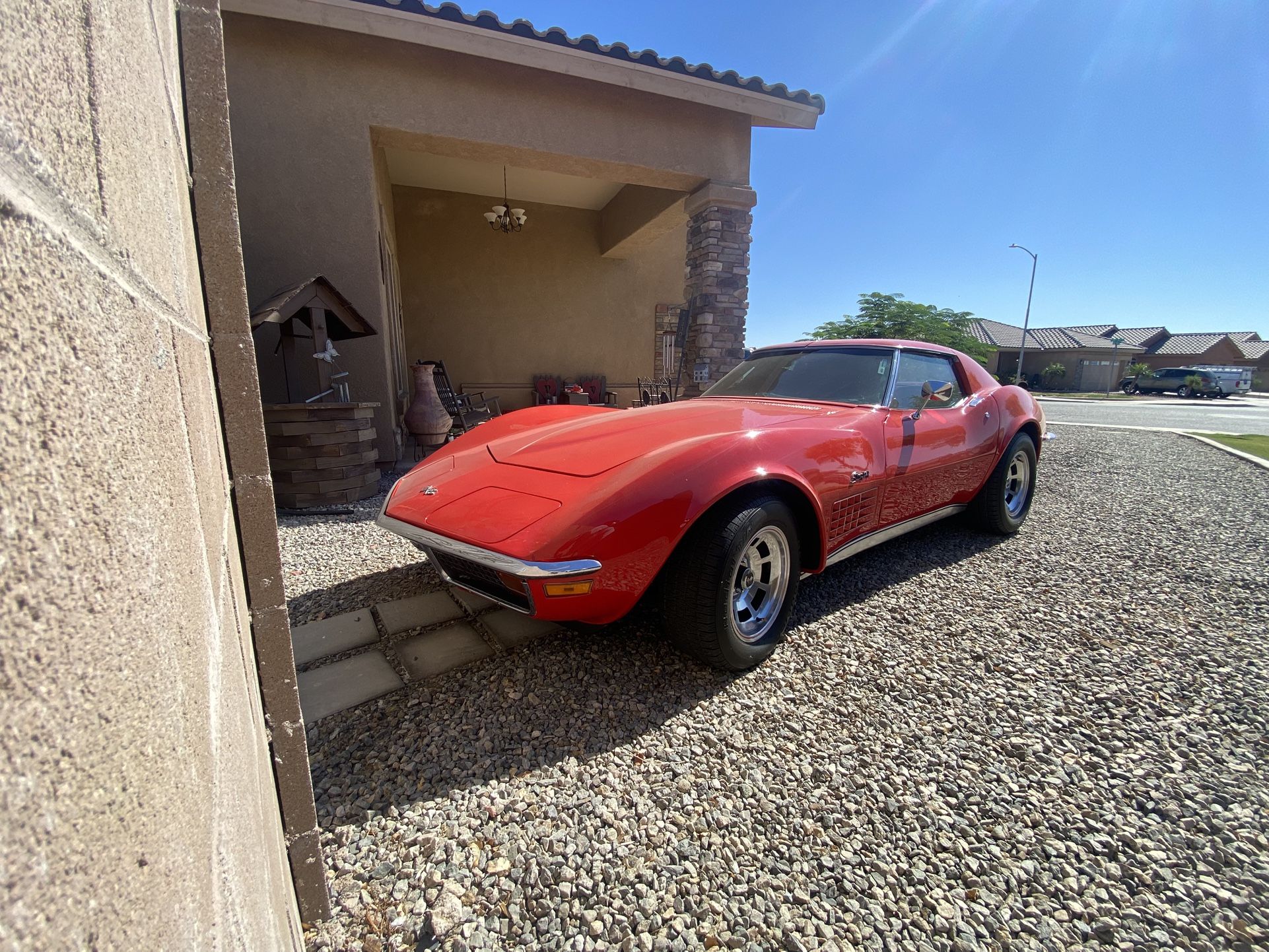 1972 Chevrolet Corvette